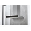 Okap WHIRLPOOL WHBS62FLTK 1 Czarny 720m3/h 60dB klasa A Technologia 6. Zmysł Filtr przeciwtłuszczowy Aluminiowy