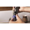 Lokówka automatyczna CECOTEC SurfCare 850 Magic Waves Vision 19 mm Funkcje dodatkowe Wskaźnik temperatury