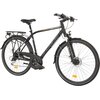 Rower trekkingowy INDIANA X-Road 5.0 M23 28 cali Shimano męski Czarny