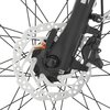 Rower trekkingowy INDIANA X-Road 5.0 M23 28 cali Shimano męski Czarny Wyposażenie Karta gwarancyjna