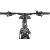 Rower trekkingowy INDIANA X-Road 5.0 M23 28 cali Shimano męski Czarny Kolekcja 2024