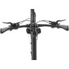 Rower trekkingowy INDIANA X-Road 5.0 M23 28 cali Shimano męski Czarny Gwarancja na ramę 5 lat