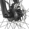 Rower trekkingowy INDIANA X-Road 5.0 M23 28 cali Shimano męski Czarny Waga [kg] 17.5
