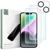 Szkło hartowane TECH-PROTECT Supreme Set do Apple iPhone 14 (3szt.)
