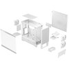 Obudowa FRACTAL DESIGN Pop Air RGB TG Clear Tint Biały Typ obudowy Middle Tower