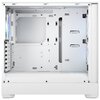 Obudowa FRACTAL DESIGN Pop Air RGB TG Clear Tint Biały Liczba zamontowanych wentylatorów 3