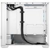 Obudowa FRACTAL DESIGN Pop Mini Air RGB TG Clear Tint Biały Podświetlenie Podświetlane wentylatory