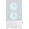 Obudowa FRACTAL DESIGN Pop Mini Air RGB TG Clear Tint Biały Standard płyty głównej microATX