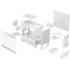 Obudowa FRACTAL DESIGN Pop Mini Air RGB TG Clear Tint Biały Typ obudowy Mini Tower