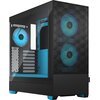 Obudowa FRACTAL DESIGN Pop Air RGB Cyan Core