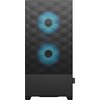 Obudowa FRACTAL DESIGN Pop Air RGB Cyan Core Standard płyty głównej ATX