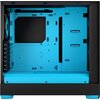 Obudowa FRACTAL DESIGN Pop Air RGB Cyan Core Podświetlenie Podświetlane wentylatory