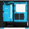 Obudowa FRACTAL DESIGN Pop Air RGB Cyan Core Wymiary (GxSxW) [mm] 473.5 x 215 x 454