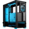 Obudowa FRACTAL DESIGN Pop Air RGB Cyan Core Przyciski i regulatory Kontroler ARGB