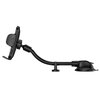 Uchwyt na telefon TECH-PROTECT V3 Long Arm Windshield & DashBoard Czarny Rozstaw ramion [mm] 46 - 89