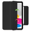 Etui na iPad TECH-PROTECT SmartCase Magnetic Czarny Model tabletu iPad (10. generacji)