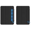 Etui na iPad TECH-PROTECT SmartCase Magnetic Czarny Seria tabletu iPad