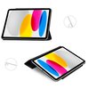 Etui na iPad TECH-PROTECT SmartCase Magnetic Czarny Rodzaj Etui z klapką