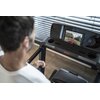 Bieżnia elektryczna HORIZON FITNESS Omega Z Grafitowy 2200W 20km/h Przeznaczona Do intensywnego treningu