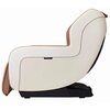 Fotel masujący SYNCA CirC Plus MR360 Beżowy Zakres mechanicznego masażu Plecy