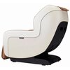 Fotel masujący SYNCA CirC Plus MR360 Beżowy Zakres mechanicznego masażu Pośladki
