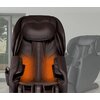 Fotel masujący SYNCA Hisho MR3000 Brązowy Skanowanie ciała Tak