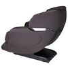 Fotel masujący SYNCA Hisho MR3000 Brązowy Zakres masażu poduszkami powietrznymi Ramiona
