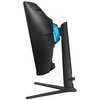 Monitor SAMSUNG Odyssey Neo G6 LS27BG650EUXEN 26.9" 2560x1440px 240Hz 1 ms [GTG] Curved Przekątna ekranu [cal] 26.9