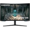 Monitor SAMSUNG Odyssey Neo G6 LS27BG650EU 27" 2560x1440px 240Hz 1 ms Curved Przeznaczenie Dla gracza