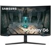 Monitor SAMSUNG Odyssey Neo G6 LS32BG650EUXEN 31.5" 2560x1440px 240Hz 1 ms [GTG] Curved