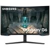 Monitor SAMSUNG Odyssey Neo G6 LS32BG650EU 32" 2560x1440px 240Hz 1 ms Curved Przeznaczenie Dla gracza