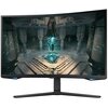 Monitor SAMSUNG Odyssey Neo G6 LS32BG650EUXEN 31.5" 2560x1440px 240Hz 1 ms [GTG] Curved Częstotliwość odświeżania obrazu [Hz] 240