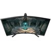 Monitor SAMSUNG Odyssey Neo G6 LS32BG650EUXEN 31.5" 2560x1440px 240Hz 1 ms [GTG] Curved Proporcje ekranu 16:9