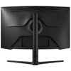 Monitor SAMSUNG Odyssey Neo G6 LS32BG650EU 32" 2560x1440px 240Hz 1 ms Curved Złącza Wyjście liniowe audio, USB x 3, HDMI 2.1 x 2, DisplayPort x 1