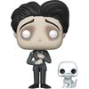 Figurka FUNKO Pop Corpse Bride Victor with Scraps Załączona dokumentacja Instrukcja obsługi w języku polskim