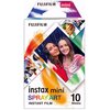 Wkład do aparatu FUJIFILM Instax Mini Spray Art 10 arkuszy