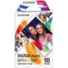 Wkłady do aparatu FUJIFILM Instax Mini Spray Art 10 arkuszy