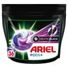 Kapsułki do prania ARIEL Revita Black - 36 szt.