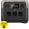 Stacja zasilania ECOFLOW RIVER 2 Pro 768 Wh Bank energii Zastosowanie Ekspres do kawy