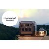 Stacja zasilania ECOFLOW RIVER 2 Pro 768 Wh Bank energii Zastosowanie Telewizor