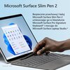 Rysik MICROSOFT Surface Slim Pen 2 Czarny Kompatybilność Microsoft Surface Hub 2S