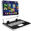 Zabawka laptop edukacyjny SMILY PLAY 2w1 + Tablet SP83680 Rodzaj Tablet