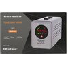 Zasilacz UPS QOLTEC Pure Sine Wave 50720 800VA 560W Napięcie wejściowe (zakres) 147 - 275