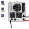 Zasilacz UPS QOLTEC Pure Sine Wave 50718 800VA 560W Zabezpieczenia Automatyczna regulacja napięcia (AVR)