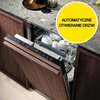 Zmywarka ELECTROLUX EES48400L SatelliteClean 600 60 cm QuickSelect Zużycie energii na 100 cykli w programie EKO [kWh] 75