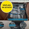 Zmywarka ELECTROLUX EES48400L SatelliteClean 600 60 cm QuickSelect Połowa załadunku Nie