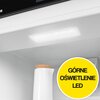 Lodówka LIEBHERR CNBDC 5733 No frost 201.5cm Ciemny inox Zmiana kierunku otwierania drzwi Tak