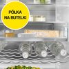 Lodówka LIEBHERR CNBDC 5733 No frost 201.5cm Ciemny inox Funkcje Zmiana kierunku otwierania drzwi, Szybkie chłodzenie, Szybkie zamrażanie