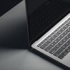 Folia ochronna MOSHI iVisor XT do MacBook Pro 14 cali Czarny Funkcje dodatkowe Chroni ekran przed zarysowaniami