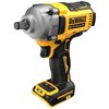 Klucz udarowy DEWALT DCF891NT Maksymalny moment obrotowy [Nm] 812